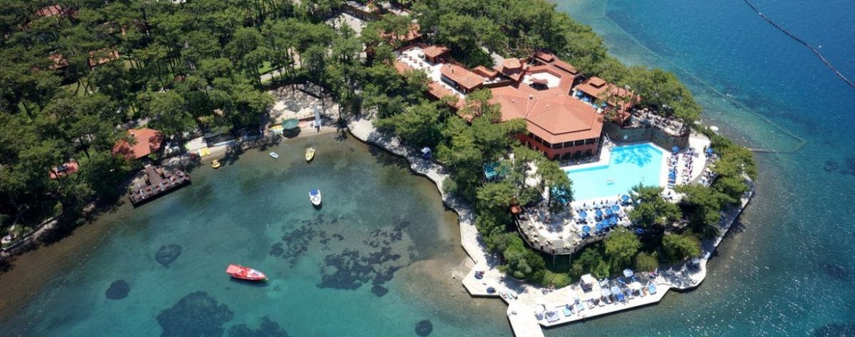 imagini hotel MARMARIS IMPERIAL